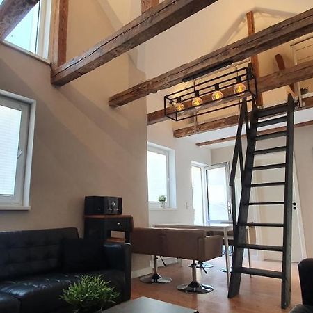 Altstadtapartments Werder Werder  Dış mekan fotoğraf