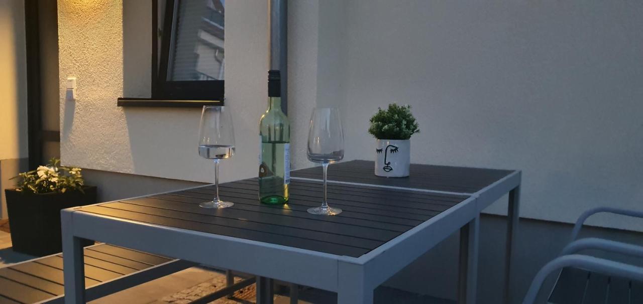 Altstadtapartments Werder Werder  Dış mekan fotoğraf