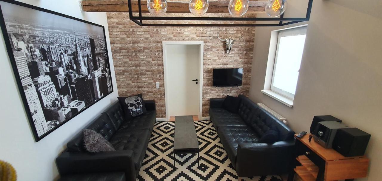 Altstadtapartments Werder Werder  Dış mekan fotoğraf