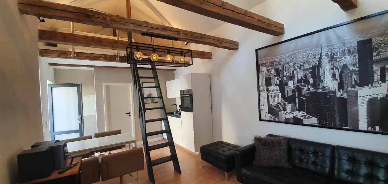 Altstadtapartments Werder Werder  Dış mekan fotoğraf