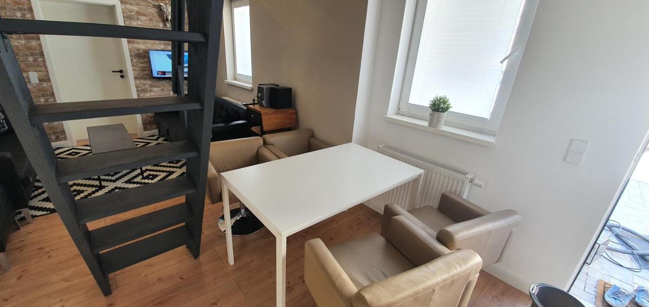 Altstadtapartments Werder Werder  Dış mekan fotoğraf