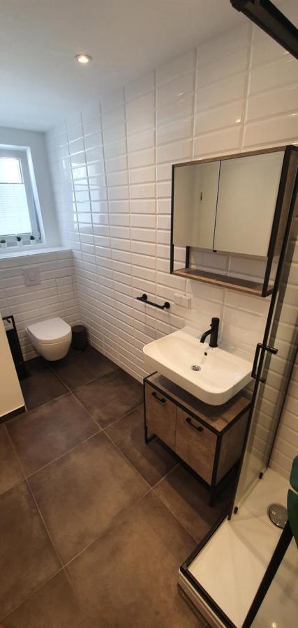 Altstadtapartments Werder Werder  Dış mekan fotoğraf