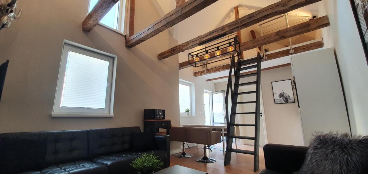 Altstadtapartments Werder Werder  Dış mekan fotoğraf