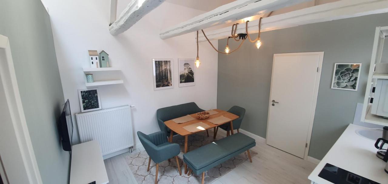 Altstadtapartments Werder Werder  Dış mekan fotoğraf