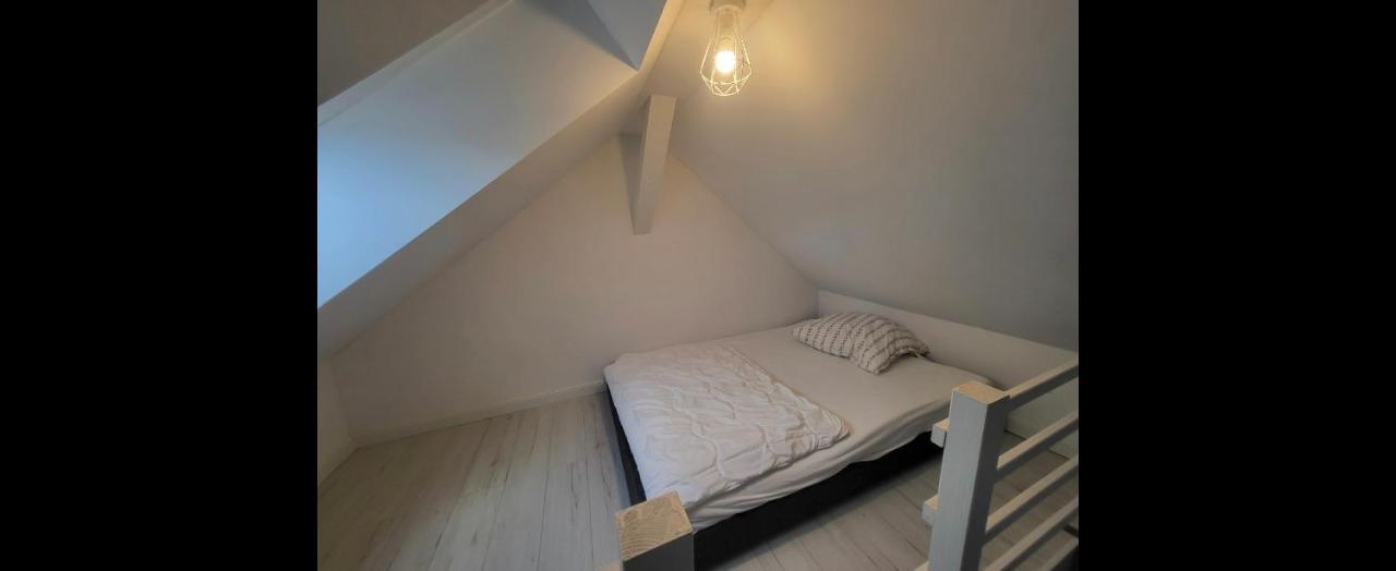 Altstadtapartments Werder Werder  Dış mekan fotoğraf