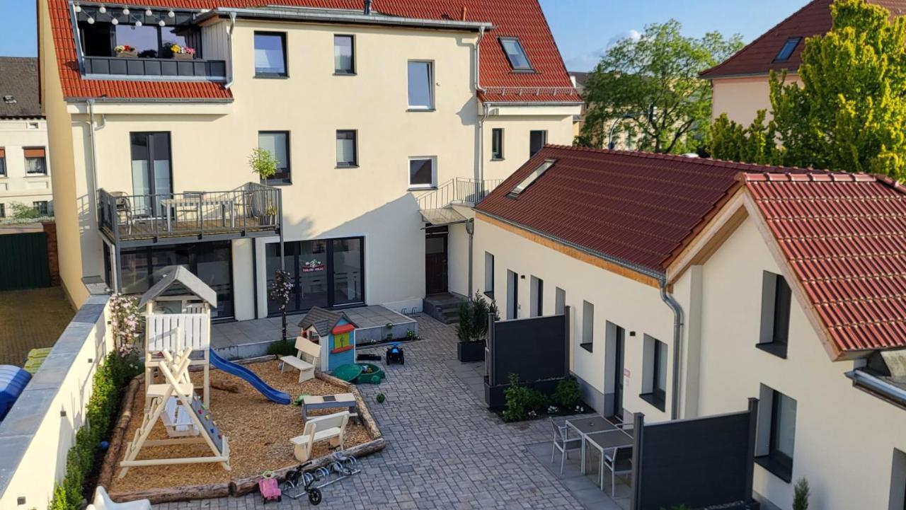 Altstadtapartments Werder Werder  Dış mekan fotoğraf